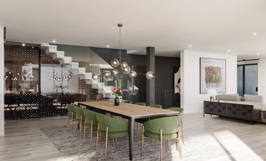 4 Bedroom Property for Sale in Zwaanswyk Western Cape